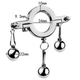 Stainless Steel Hanger Pendant Ball Stretcher With Lead